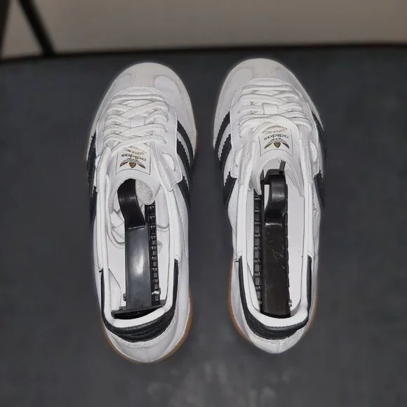 Adidas Samba Decon Edition Men's / Women's White Black OG Originals IF0642